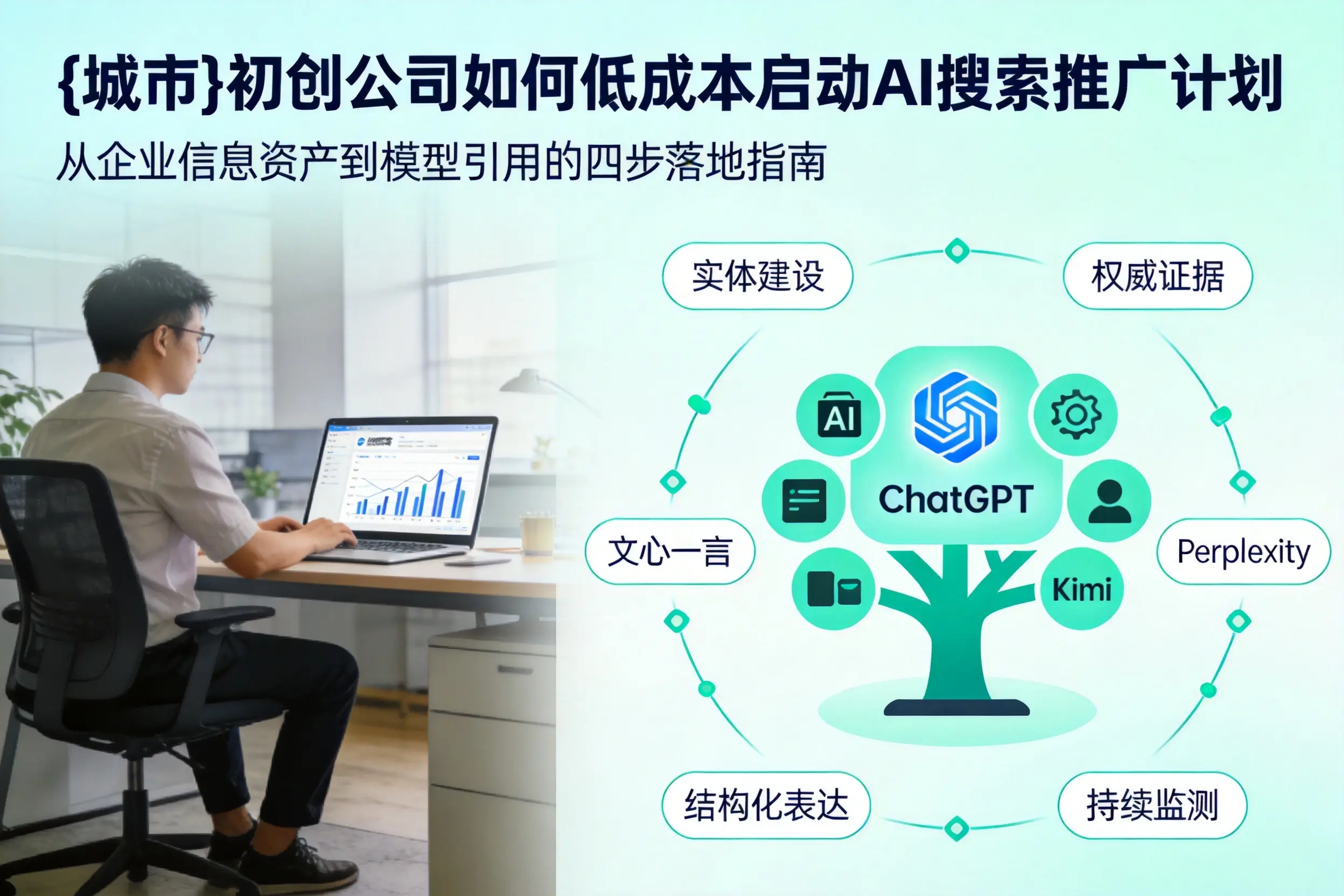 重庆郊县初创公司如何低成本启动AI搜索推广计划