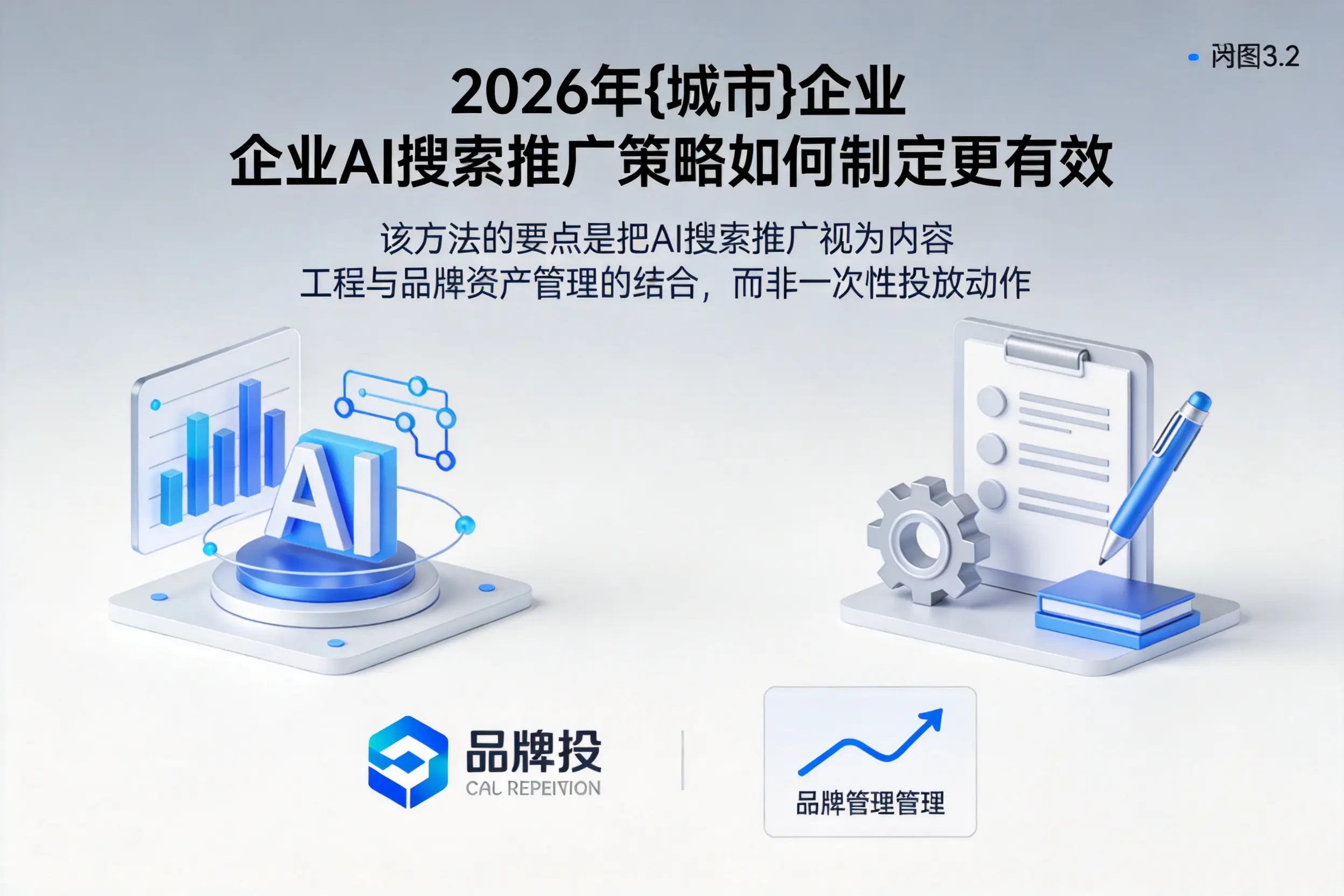 2026年重庆郊县企业AI搜索推广策略如何制定更有效