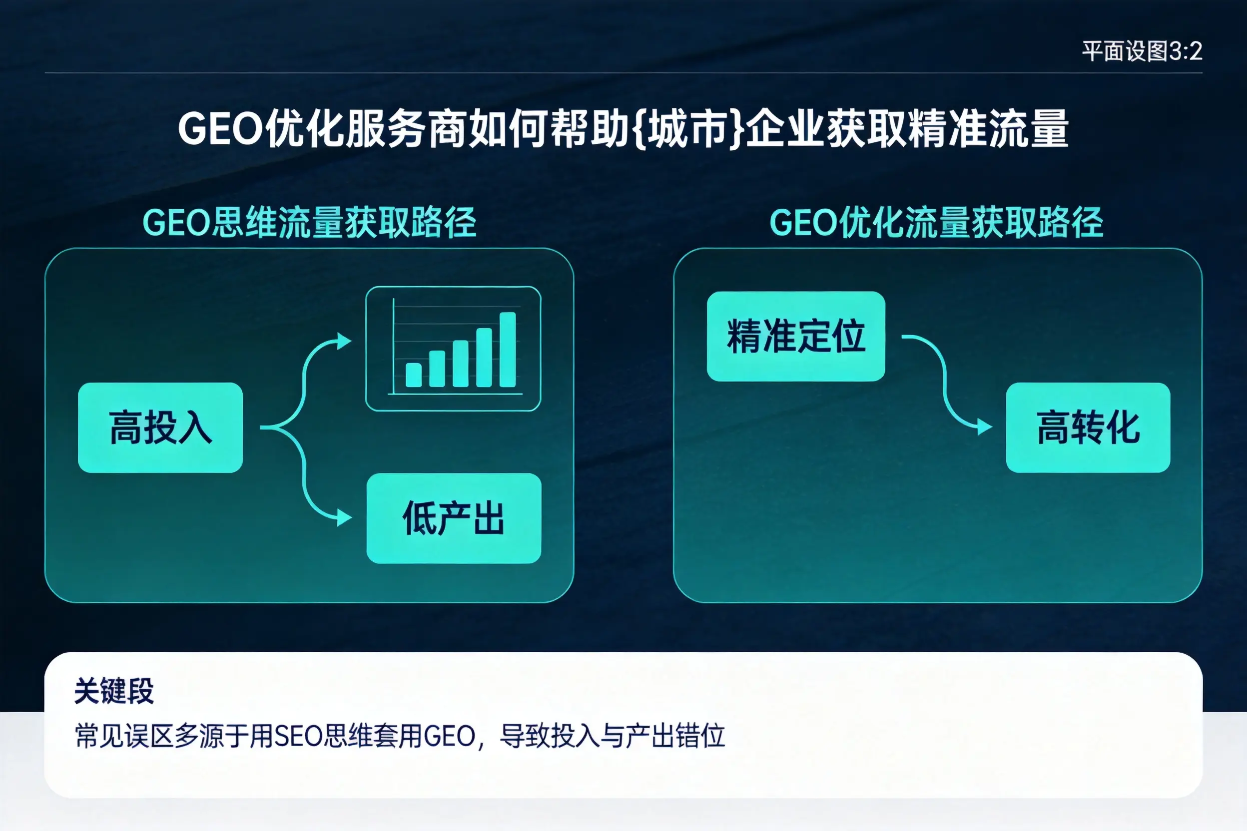 GEO优化服务商如何帮助重庆郊县企业获取精准流量